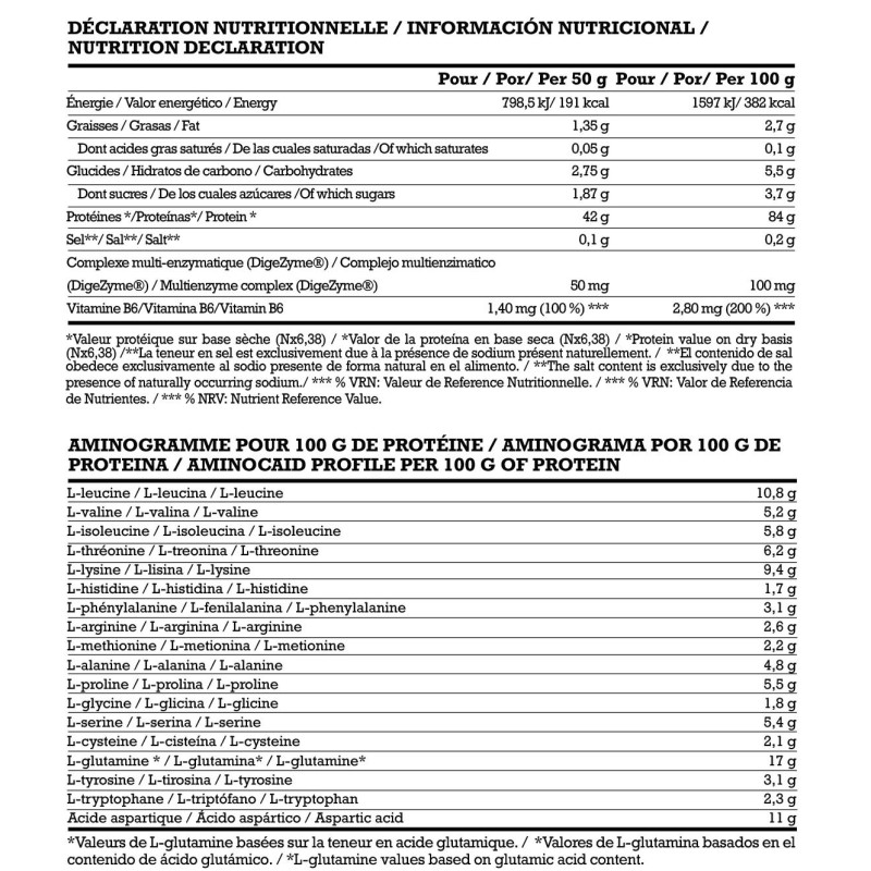 GN Nutrition Premium Iso 100% 1Kg