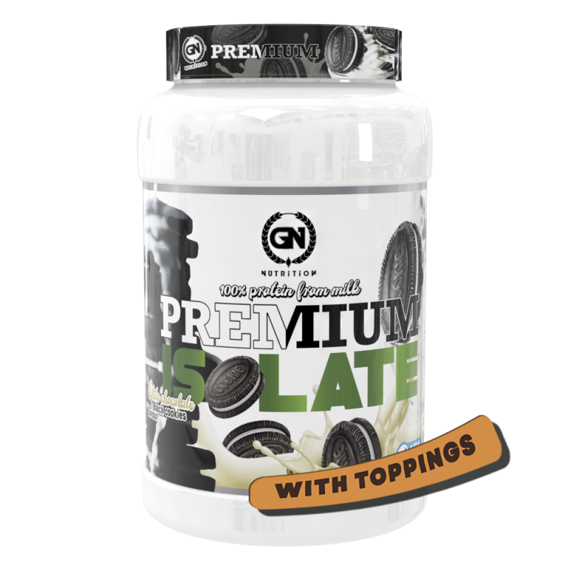 GN Nutrition Premium Iso 100% 1Kg