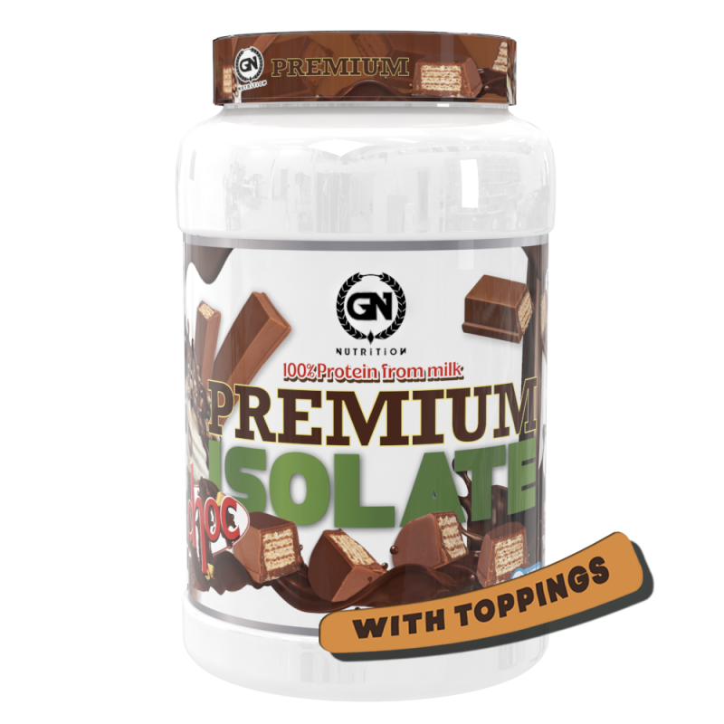 GN Nutrition Premium Iso 100% 1Kg