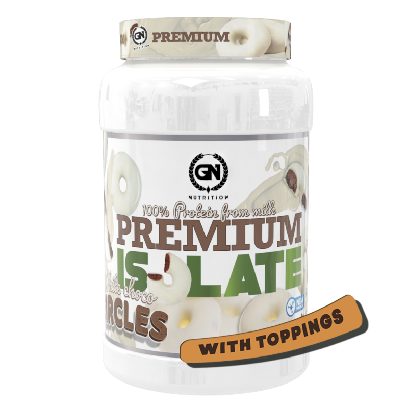 GN Nutrition Premium Iso 100% 1Kg