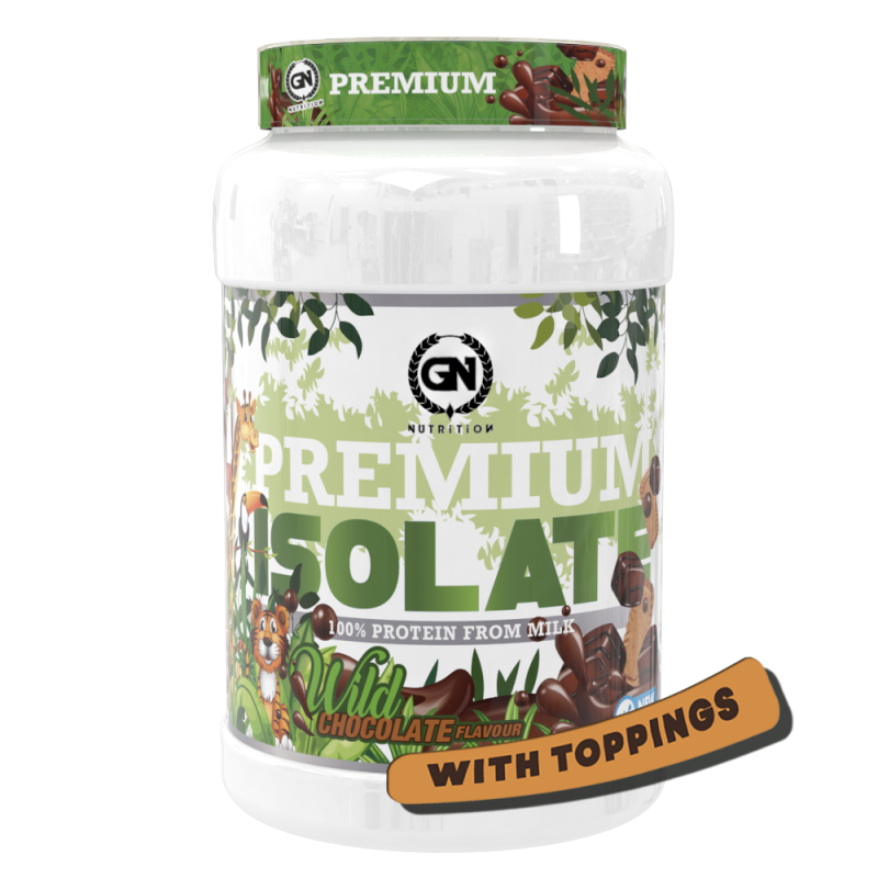 GN Nutrition Premium Iso 100% 1Kg