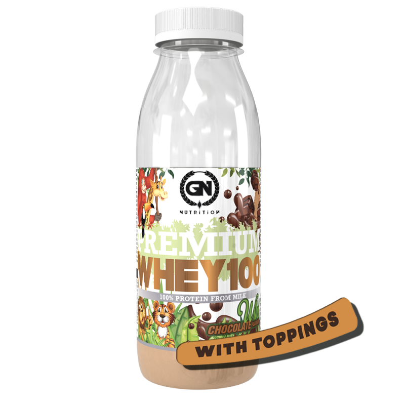 GN Premium Whey Monodosis 30 G