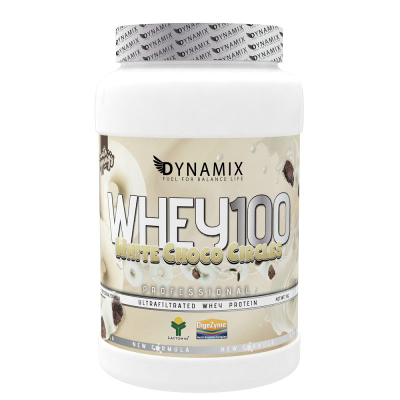 DYNAMIX Whey 100% PROFESSIONAL - 1kg