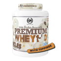 GN Nutrition Premium Whey 100% 2kg | Proteína Con Vitamina B6 y DigeZyme | Ideal para Deportistas