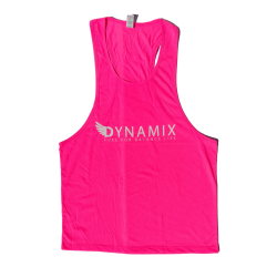 DYNAMIX Camiseta Tirante Rosa