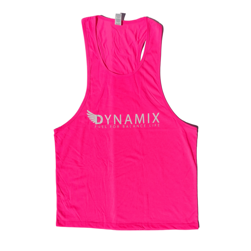 DYNAMIX Camiseta Tirante Rosa