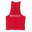 DYNAMIX Camiseta Tirante Roja