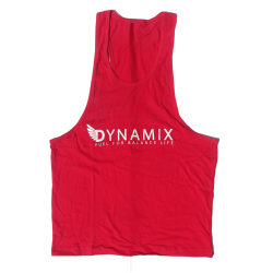 DYNAMIX Camiseta Tirante Roja