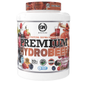 GN NUTRITION HydroBeef Proteína Bovina Hidrolizada | 1,8 kg | Vitamina B6 | Sin Lactosa, Sin Gluten y Baja en Grasas