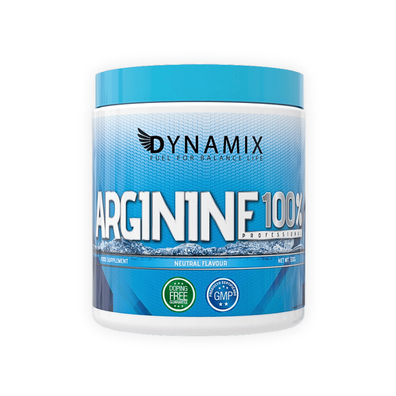 DYNAMIX Arginina 100% 300 gr