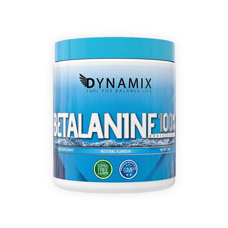 DYNAMIX Beta Alanina 100% 300 gr