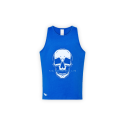 DYNAMIX Camiseta Tirante Azul