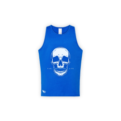 DYNAMIX Camiseta Tirante Azul