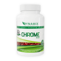 DYNAMIX Chrome - Picolinato de cromo 100 caps