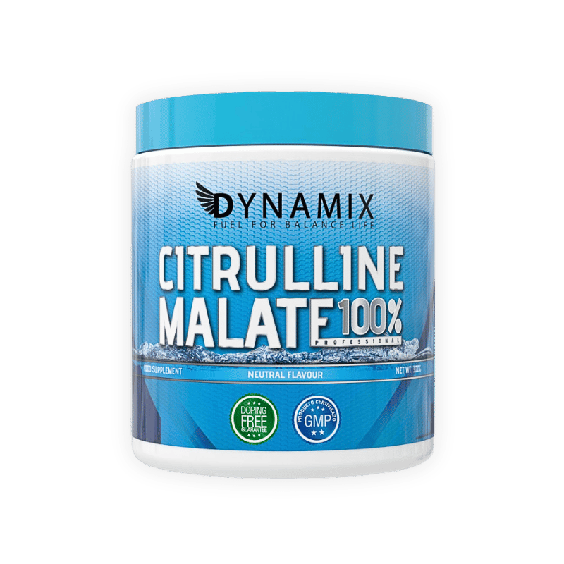 DYNAMIX Citrulina Malato Neutra 300 gr