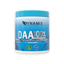 DYNAMIX DAA 100% Ácido D-Aspártico 300 gr