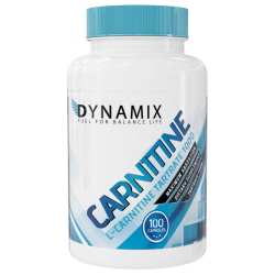DYNAMIX L-Carnitina 1000 100 caps