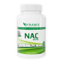 DYNAMIX NAC Aminoácido Antioxidante 60 caps