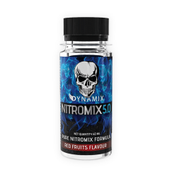 DYNAMIX Nitromix 5.0 Pre-Entreno Monodosis 60 ml