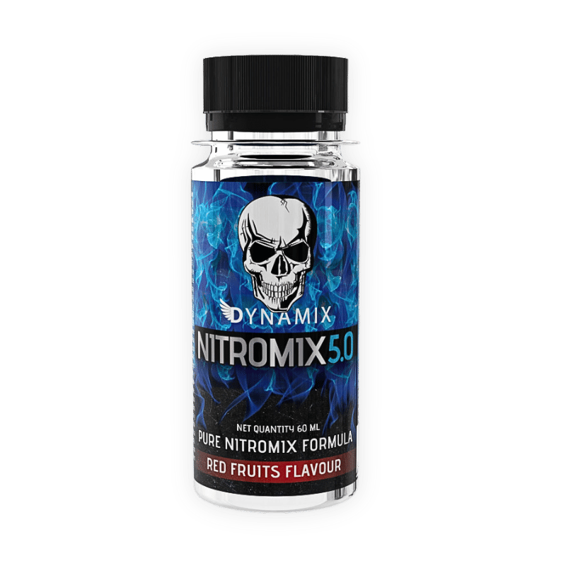 DYNAMIX Nitromix 5.0 Pre-Entreno Monodosis 60 ml