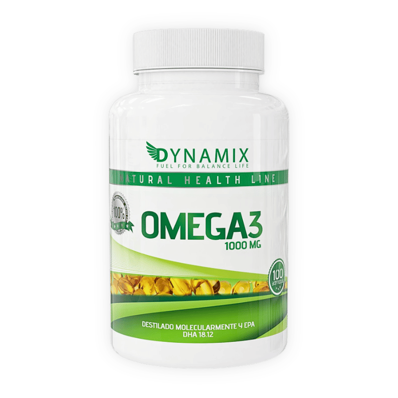 DYNAMIX Omega 3 100 caps