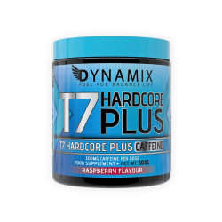 DYNAMIX T7 Plus Hardcore Pre-Entreno 300 gr