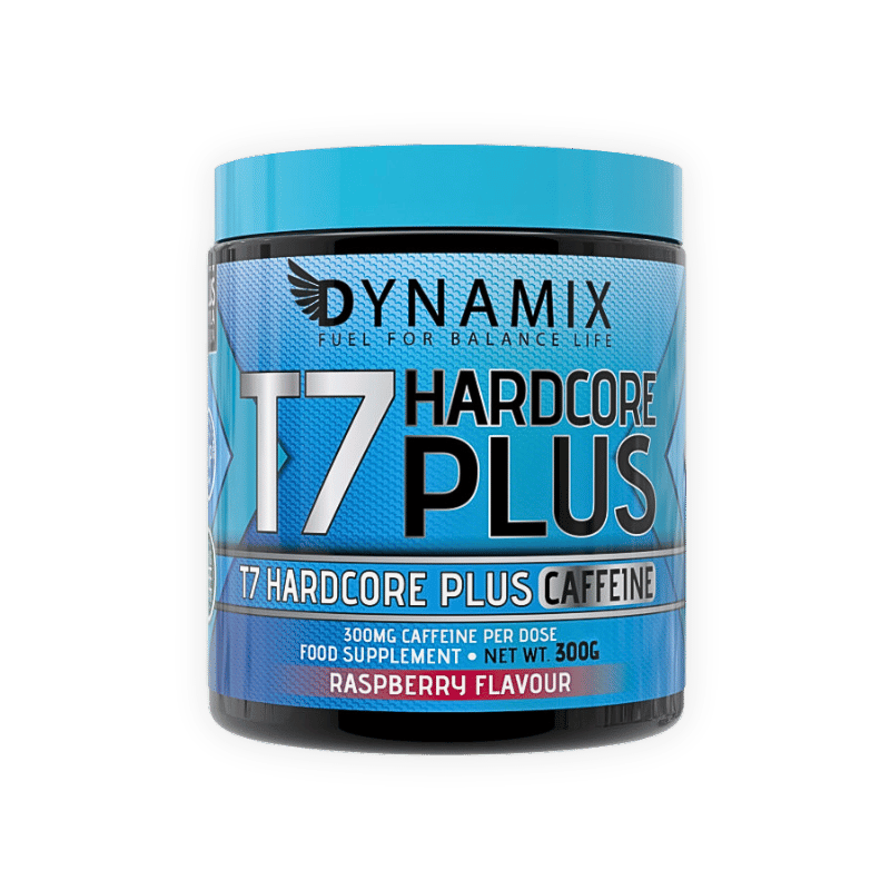 DYNAMIX T7 Plus Hardcore Pre-Entreno 300 gr