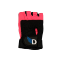 DYNAMIX Guantes Básicos Rosa