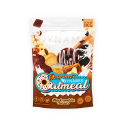 DYNAMIX Harina de Avena Instantánea 1 kg | Alto en Fibra, Bajo en Azúcar | Ideal para Batidos y Recetas
