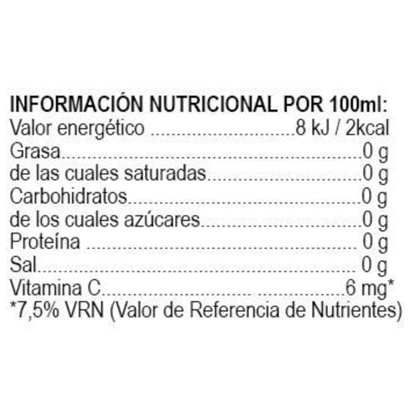 Mix Bebida Instantánea con sabor