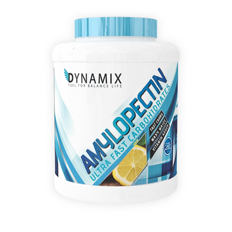 DYNAMIX Amylopectina 2 kg