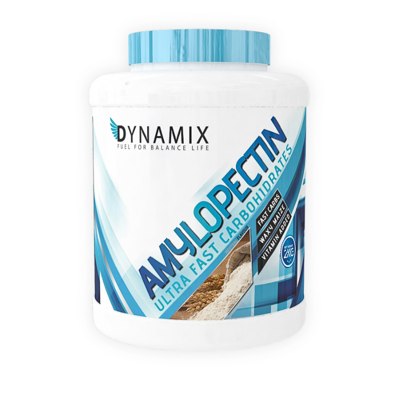 DYNAMIX Amylopectina 2 kg