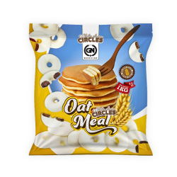 GN NUTRITION Harina de Avena 1 kg