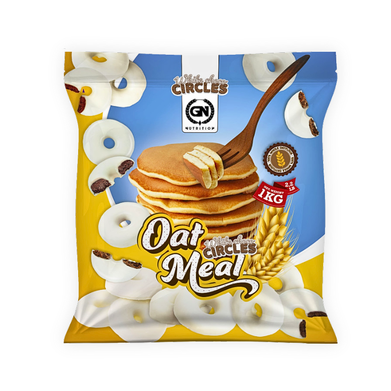 GN NUTRITION Harina de Avena 1 kg