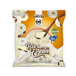 GN NUTRITION Crema de arroz - Rice Cream 1 kg