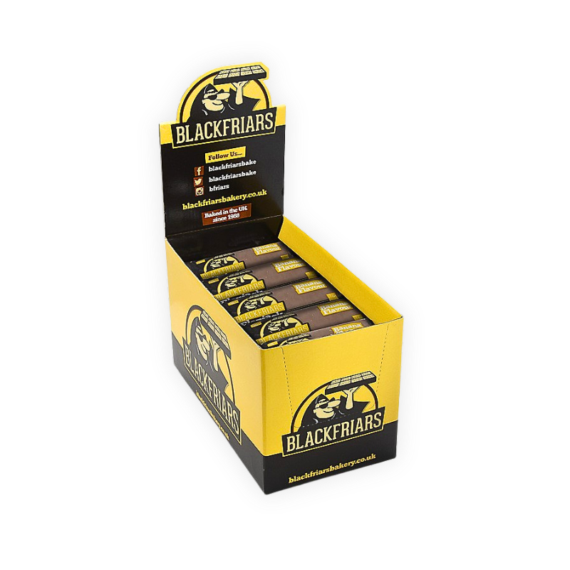 FLAPJACKS BLACKFRIARS - Caja 25 uds.