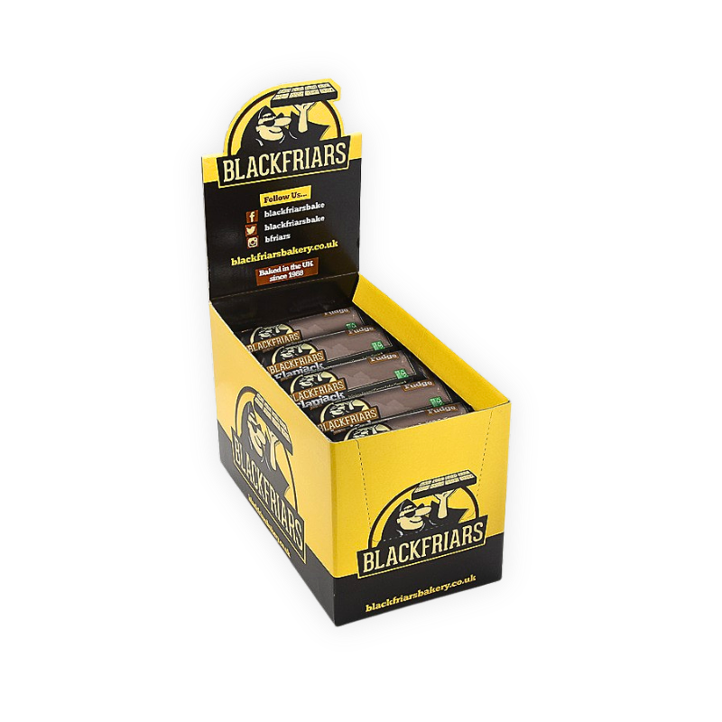 FLAPJACKS BLACKFRIARS - Caja 25 uds.