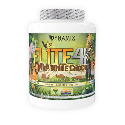 DYNAMIX Elite 4K Proteína suero de leche 2 kg