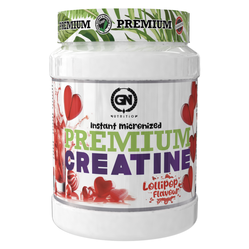GN NUTRITION Premium Creatina 600G