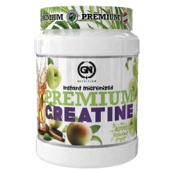 GN NUTRITION Premium Creatina 600G