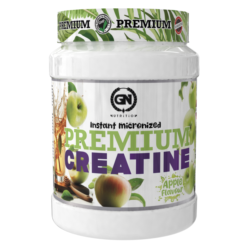 GN NUTRITION Premium Creatina 600G