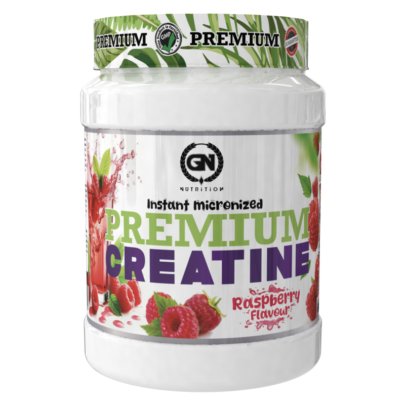GN NUTRITION Premium Creatina 600G