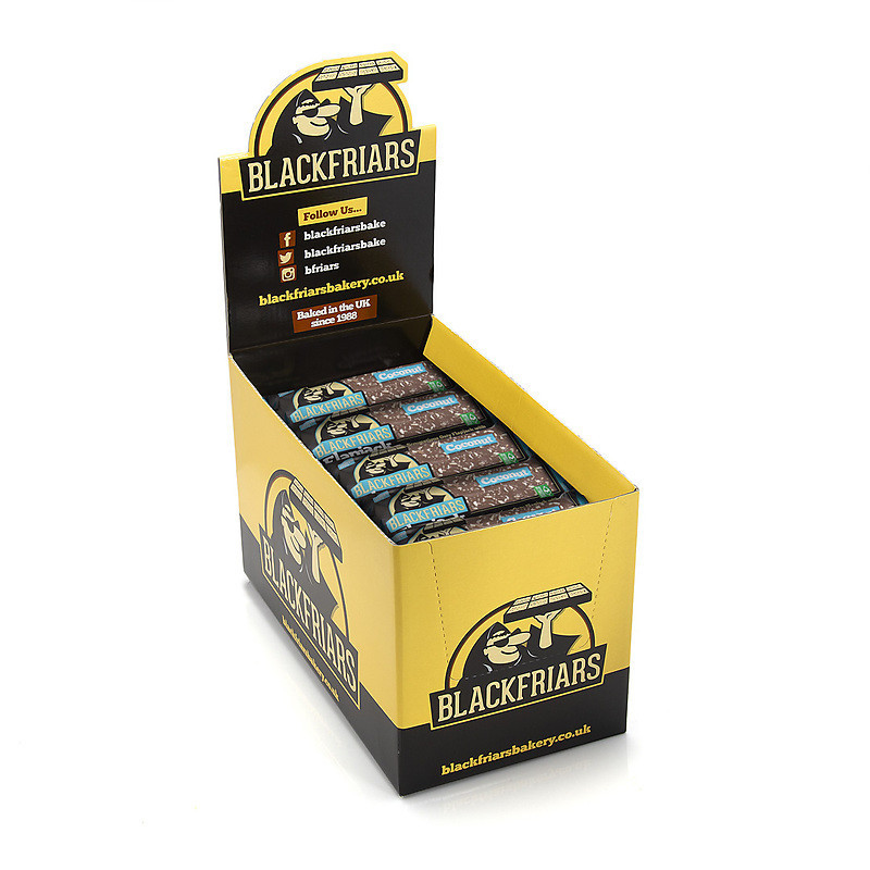 FLAPJACKS BLACKFRIARS - Caja 25 uds.