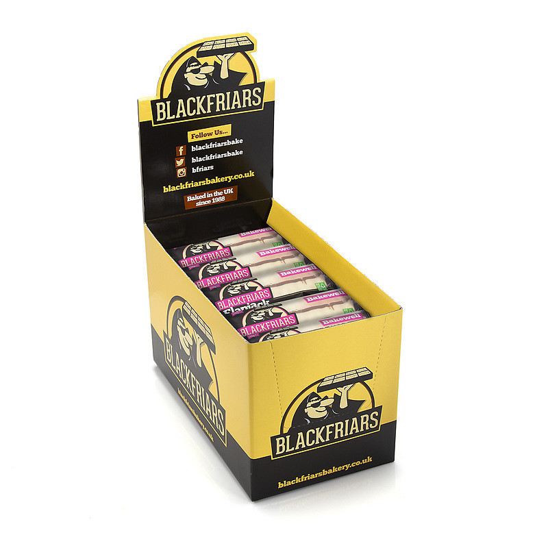 FLAPJACKS BLACKFRIARS - Caja 25 uds.
