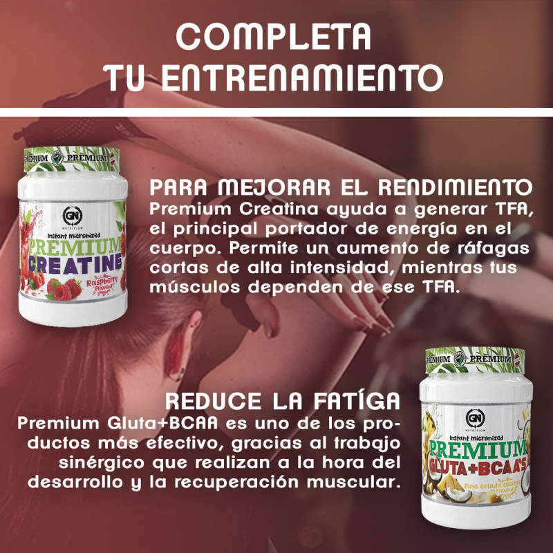 GN Nutrition Premium Whey 100% 2kg | Proteína Con Vitamina B6 y DigeZyme | Ideal para Deportistas