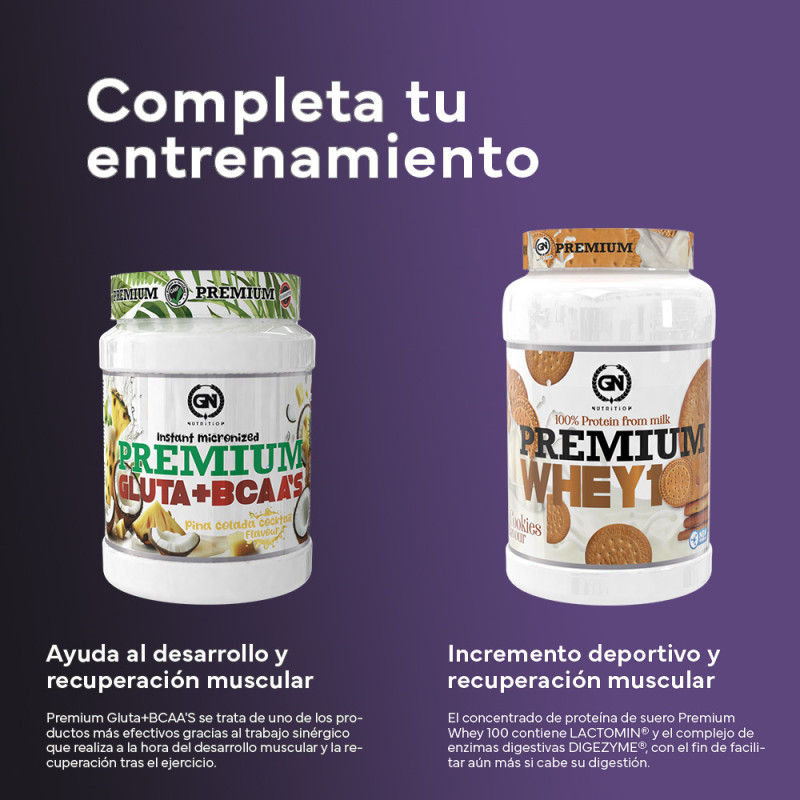 GN NUTRITION Premium Creatina 300G
