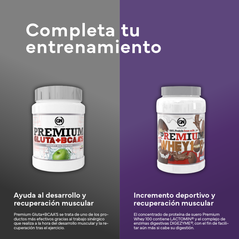 GN NUTRITION Premium Creatina 600G
