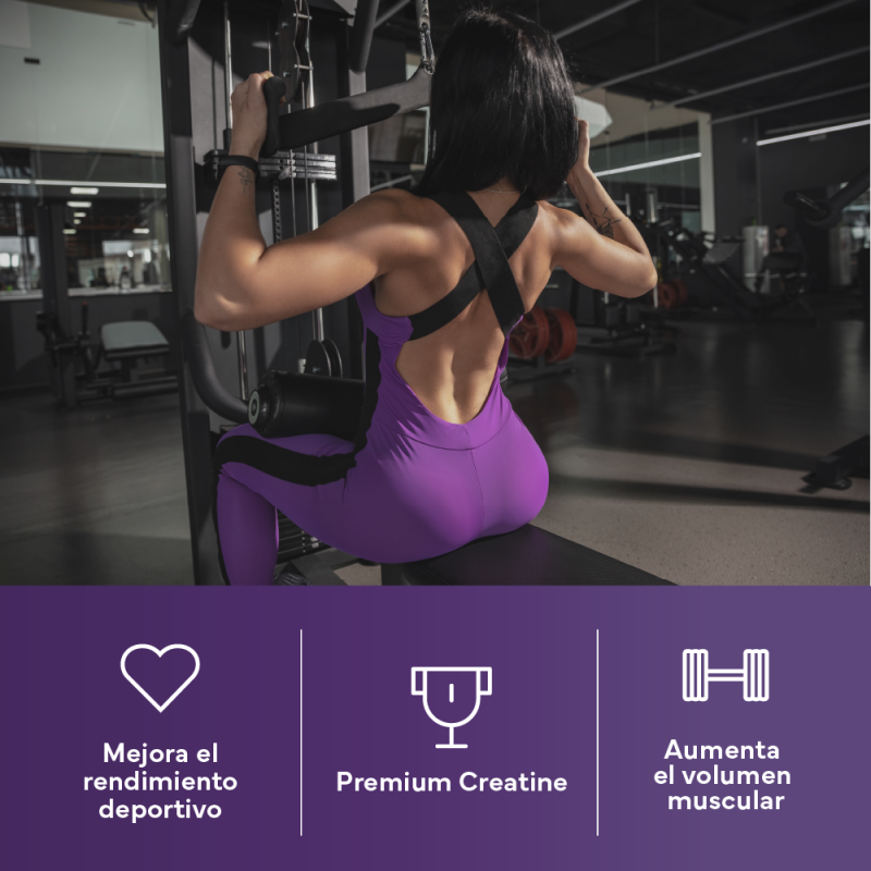 GN NUTRITION Premium Creatina 600G