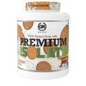 GN Nutrition Premium Isolate 100% 2kg | Aislado de suero de leche de ISOLAC | Proteína Con Vitamina B6 y DigeZyme