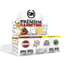 GN NUTRITION L-Carnitina 3000 Pack 20 viales x 10 ml